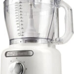 G3Ferrari G20099 Multifunctional Food Processor 1000W with Pot 3lt and Jug Blender White