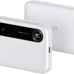 ZTE U50 Wireless 5G Portable Hotspot Wi‑Fi 6