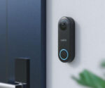 Reolink Doorbell Wi-Fi Compatible with Alexa Black