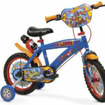 Toimsa 14" Kids Bicycle BMX Blue