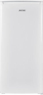 MPM Single Door Refrigerator 190lt H122xW55xD56.5cm White MPM-200-CJ-29/E