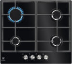 Electrolux Εστία Υγραερίου Αυτόνομη 59.2x52εκ.