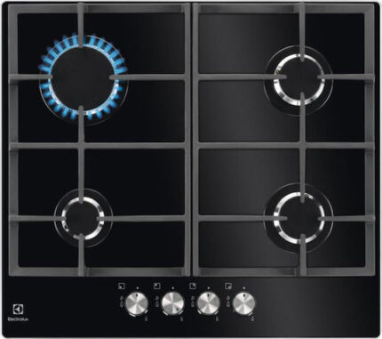 Electrolux Εστία Υγραερίου Αυτόνομη 59.2x52εκ.