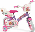 TOIMSA 12’ Psi Patrol Purple 1280 Girl children's bicycle