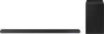 Samsung Soundbar 3.1 Bluetooth, HDMI and Wi-Fi 250W with Remote Control Black HW-S700D/EN