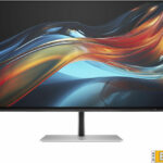 HP S7 Pro IPS Monitor 24" FHD 1920x1200 With Response Time 5ms GTG