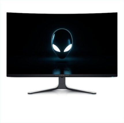 Dell AW3225QF QD-OLED HDR Curved Monitor 32" 4K 3840x2160 240Hz with Response Time 0.03ms GTG