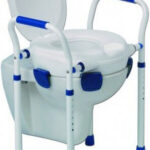 Aston Toilet Chair