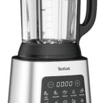 Tefal PerfectMix Cook Blender With Glass Jug 2 Lt 1400W Silver