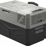 Yolco Portable Fridge 28L 12V / 24V Black