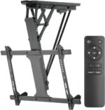 Maclean Energy MC-880 TV Mount Ceiling with Extension Arm Until 70" and 35kg