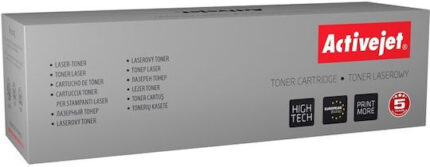 Active Jet Compatible Toner for Laser Printer HP 659X W2011X Black