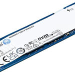 Kingston Nv3 SSD 1TB M.2 Type with PCI Express 4.0 Connection PS5 Compatible SNV3S/1000G