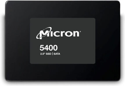 Micron 5400 Pro SSD 240GB 2.5 Inch SATA III Connection