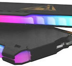 Patriot Viper Steel RGB 16GB DDR4 RAM with 2 Modules (2x8GB) and 3200 Speed for Desktop
