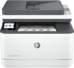 HP LaserJet Pro MFP 3102fdn Ασπρόμαυρο Πολυμηχάνημα με Mobile Print