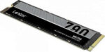 Lexar NM790 SSD 4TB M.2 Type with PCI Express 4.0 Connection PS5 Compatible LNM790X004T-RNNNG