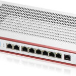 Zyxel USGFLEX200H-EU0102F v2 Firewall 1pcs
