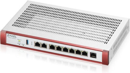 Zyxel USGFLEX200H-EU0102F v2 Firewall 1pcs