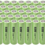 Green Cell 50gc18650nmc29 Household Battery Rechargeable 18650 Lithium-ion Li-ion Battery