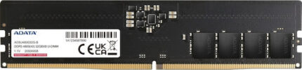 Adata DDR5 with Module 1x16GB and Speed 5600 for Desktop
