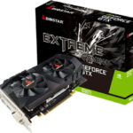 Biostar GeForce GTX 1050 Ti 4GB GDDR5 Graphics Card