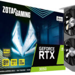 Zotac GeForce RTX 3050 8GB GDDR6 ECO Graphics Card