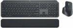 Logitech MX Keys S Combo Wireless Bluetooth Keyboard Only International English