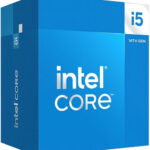 Intel Core i5-14400F 1.8GHz Processor 10 Core for Socket 1700 in Box with Heatsink