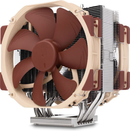 Noctua NH-U14S TR5-SP6 CPU Cooling Fan for SP6/TR5 Socket Brown