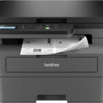 Brother DCP-L2622DW Black and White All In One Laser Printer with WiFi and Mobile Printing