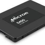 Micron 5400 Pro SSD 3.8TB 2.5'' SATA III Connection