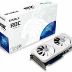 Sparkle ARC A750 8GB GDDR6 ROC Luna OC Graphics Card