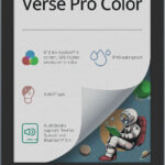 Pocketbook Verse Pro Color 6" (16GB) Stormy Sea