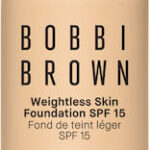 Bobbi Brown Weightless Skin Foundation Spf15 Warm Sand 30ml