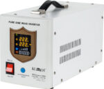 KEMOT PROsinus-1000 emergency power supply unit – a pure sine wave inverter with a 12V charging function  230V  1000VA/700W