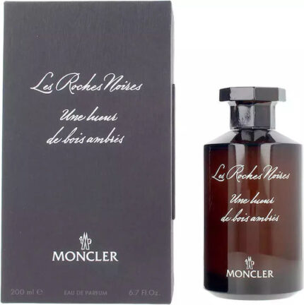 Moncler Les Roches Noires Eau de Parfum 200ml