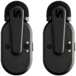 Shure MV-TWO-Z6 Σετ Ασύρματο Μικρόφωνο Πέτου, Clip On για Κινητό