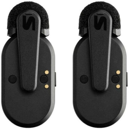 Shure MV-TWO-Z6 Σετ Ασύρματο Μικρόφωνο Πέτου, Clip On για Κινητό