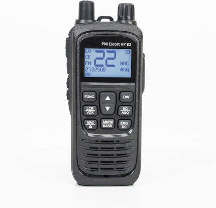 PNI Escort HP 82 CB Car 8W With Monochrome Display