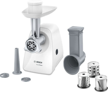 Bosch Meat Grinder 350W White