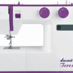 Lucznik Domestic Sewing Machine Teresa