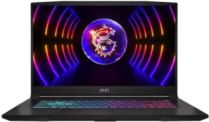 MSI Katana 17 B13VEK-1261XPL 17.3" FHD 144Hz (i7-13620H/16GB/1TB SSD/GeForce RTX 4050/No OS) (US Keyboard)