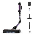 Tefal X-Force Επαναφορτιζόμενη Σκούπα 2 σε 1 Stick & Χειρός 18.5V Μωβ