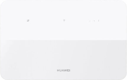 Huawei B636-336 CPE Wireless 4G Router Wi‑Fi 6 with 4 Gigabit Ports