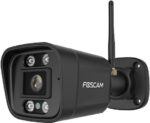 Foscam V8P IP Surveillance Camera Wi-Fi 4K Waterproof