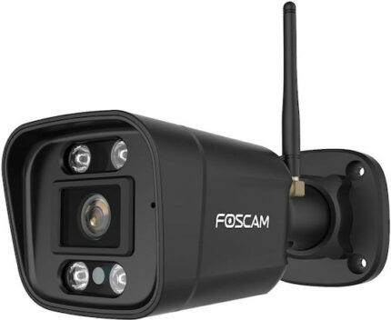 Foscam V8P IP Surveillance Camera Wi-Fi 4K Waterproof