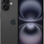 Apple iPhone 16 (8GB/128GB) Black