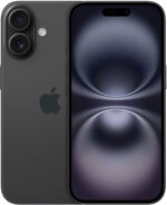 Apple iPhone 16 (8GB/128GB) Black