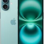 Apple iPhone 16 (8GB/128GB) Teal